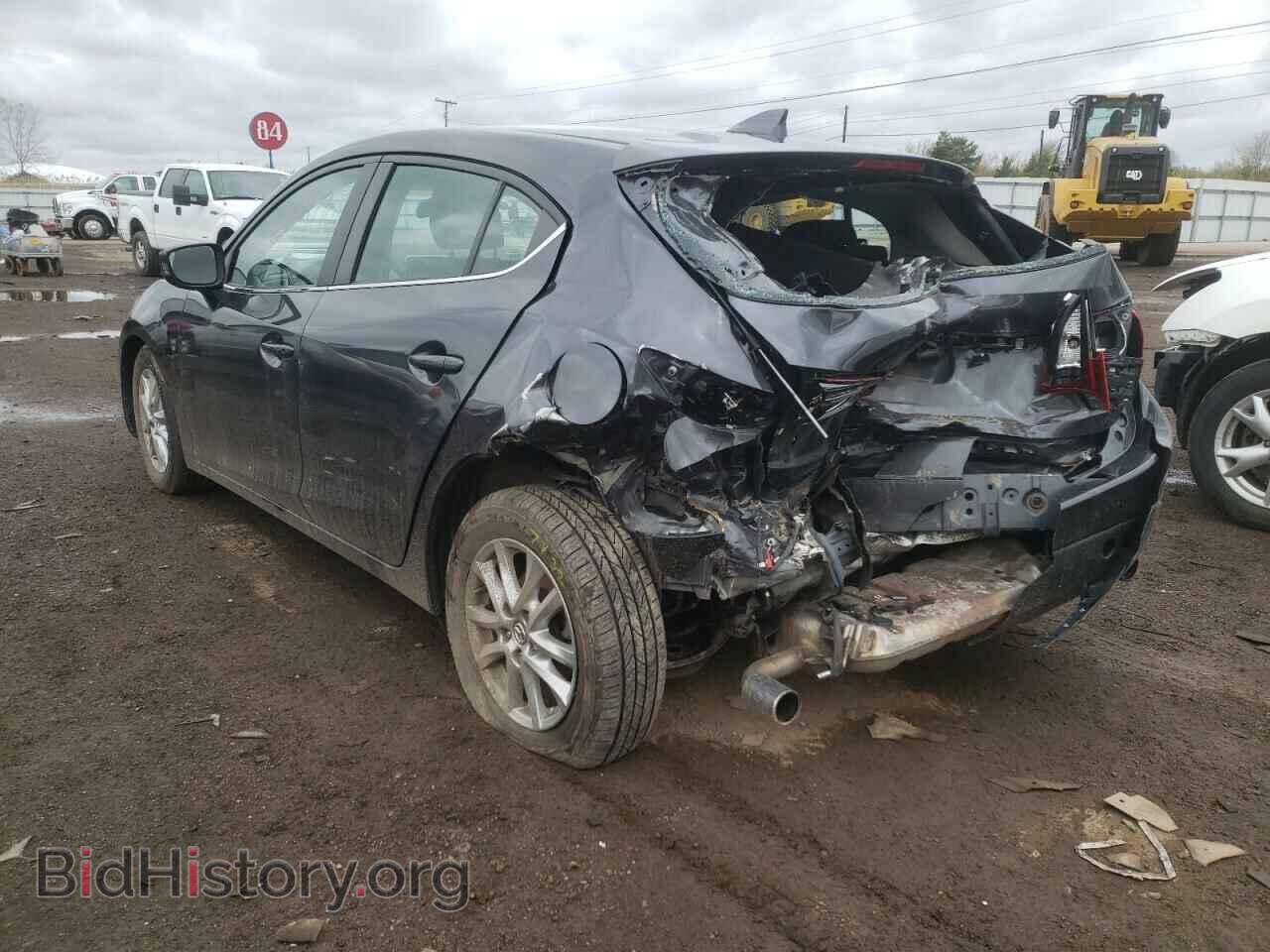 2016 MAZDA 3 - VIN: 3MZBM1M70GM325021 - Фото 3