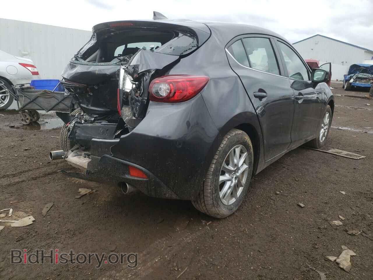 2016 MAZDA 3 - VIN: 3MZBM1M70GM325021 - Фото 4