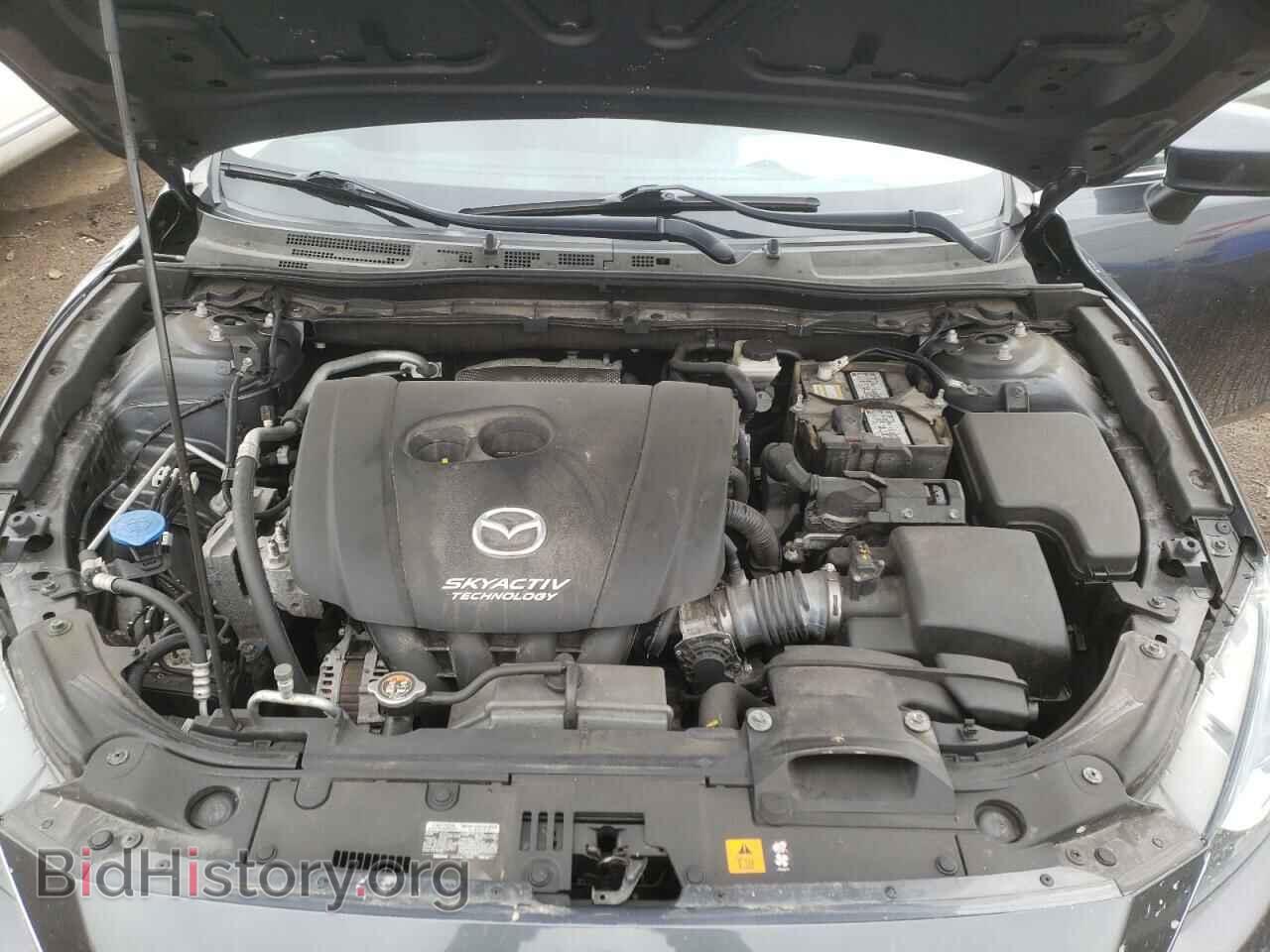 2016 MAZDA 3 - VIN: 3MZBM1M70GM325021 - Фото 7