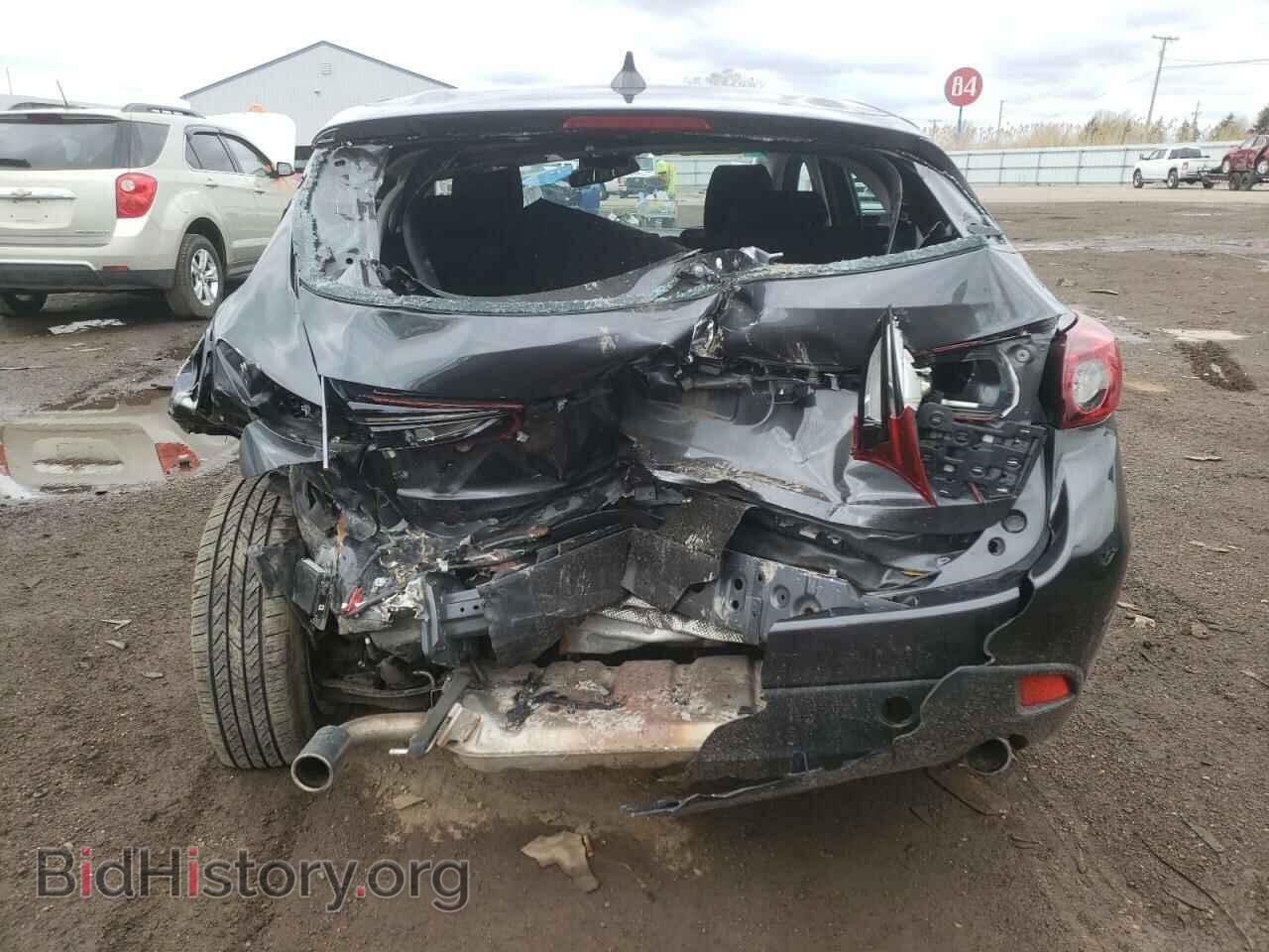 2016 MAZDA 3 - VIN: 3MZBM1M70GM325021 - Фото 9