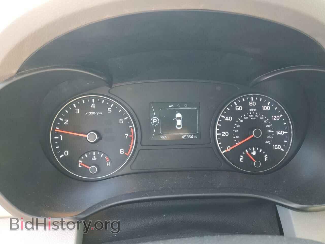 2016 KIA OPTIMA - VIN: 5XXGU4L39GG096820 - Фото 9