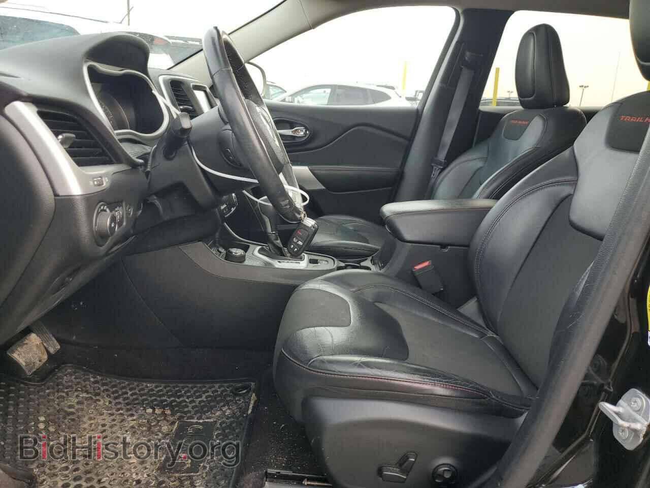 2017 JEEP CHEROKEE - VIN: 1C4PJMBS5HW634432 - Фото 7