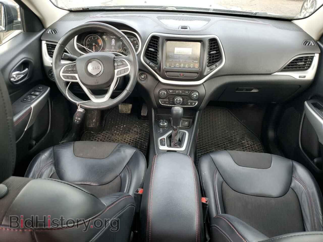 2017 JEEP CHEROKEE - VIN: 1C4PJMBS5HW634432 - Фото 8
