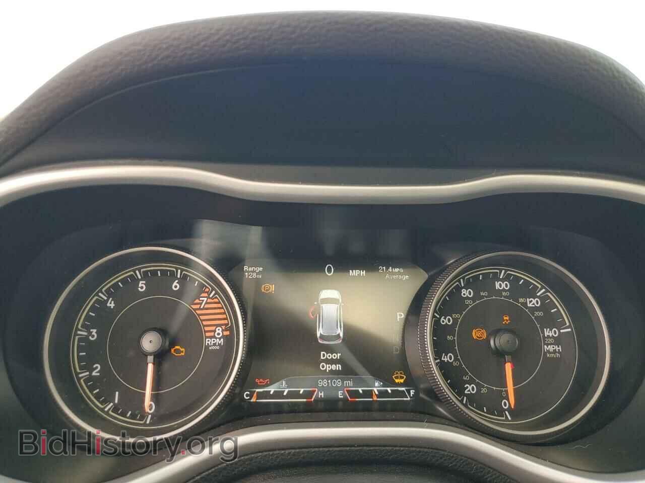 2017 JEEP CHEROKEE - VIN: 1C4PJMBS5HW634432 - Фото 9