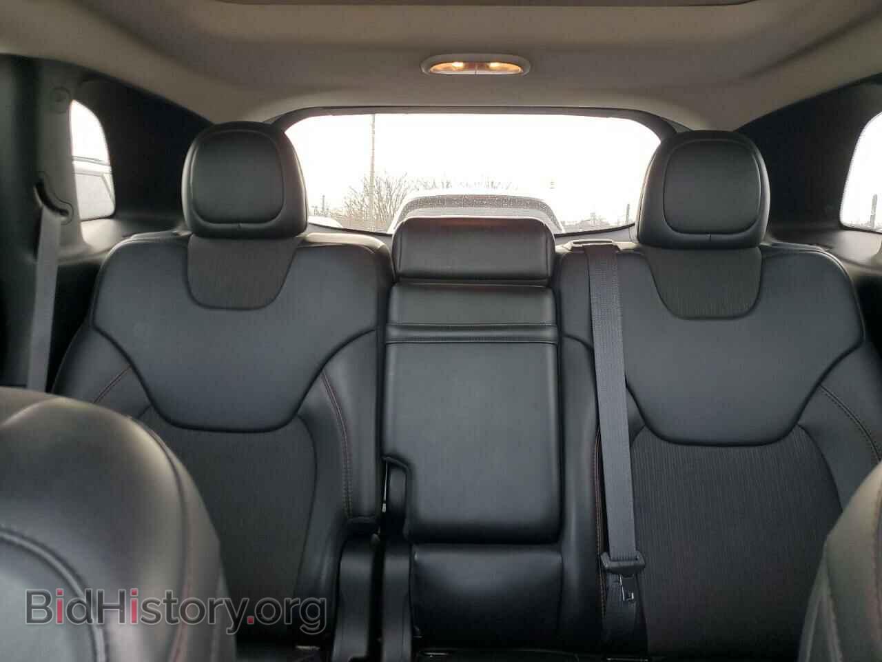 2017 JEEP CHEROKEE - VIN: 1C4PJMBS5HW634432 - Фото 10