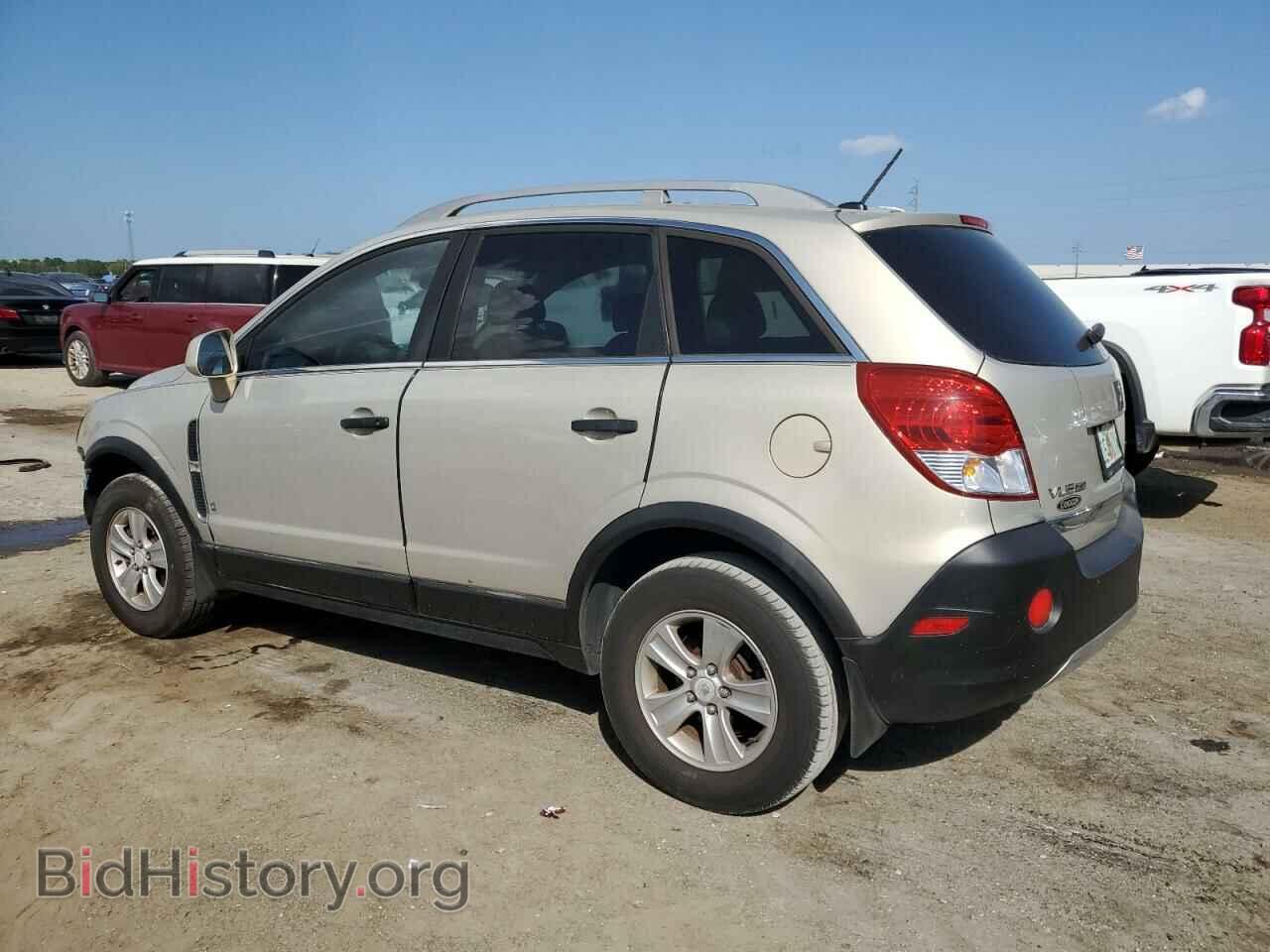 2009 SATURN VUE - VIN: 3GSCL33PX9S557202 - Фото 2