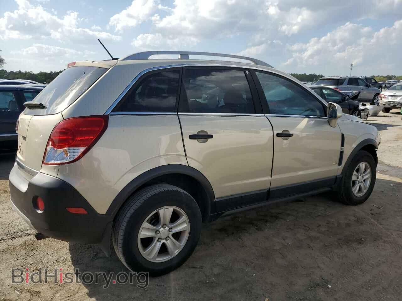 2009 SATURN VUE - VIN: 3GSCL33PX9S557202 - Фото 3