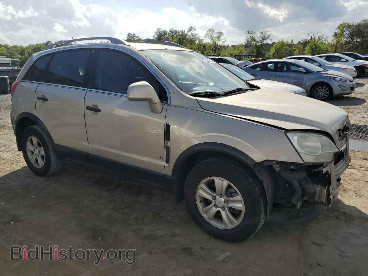2009 SATURN VUE - VIN: 3GSCL33PX9S557202 - Фото 4