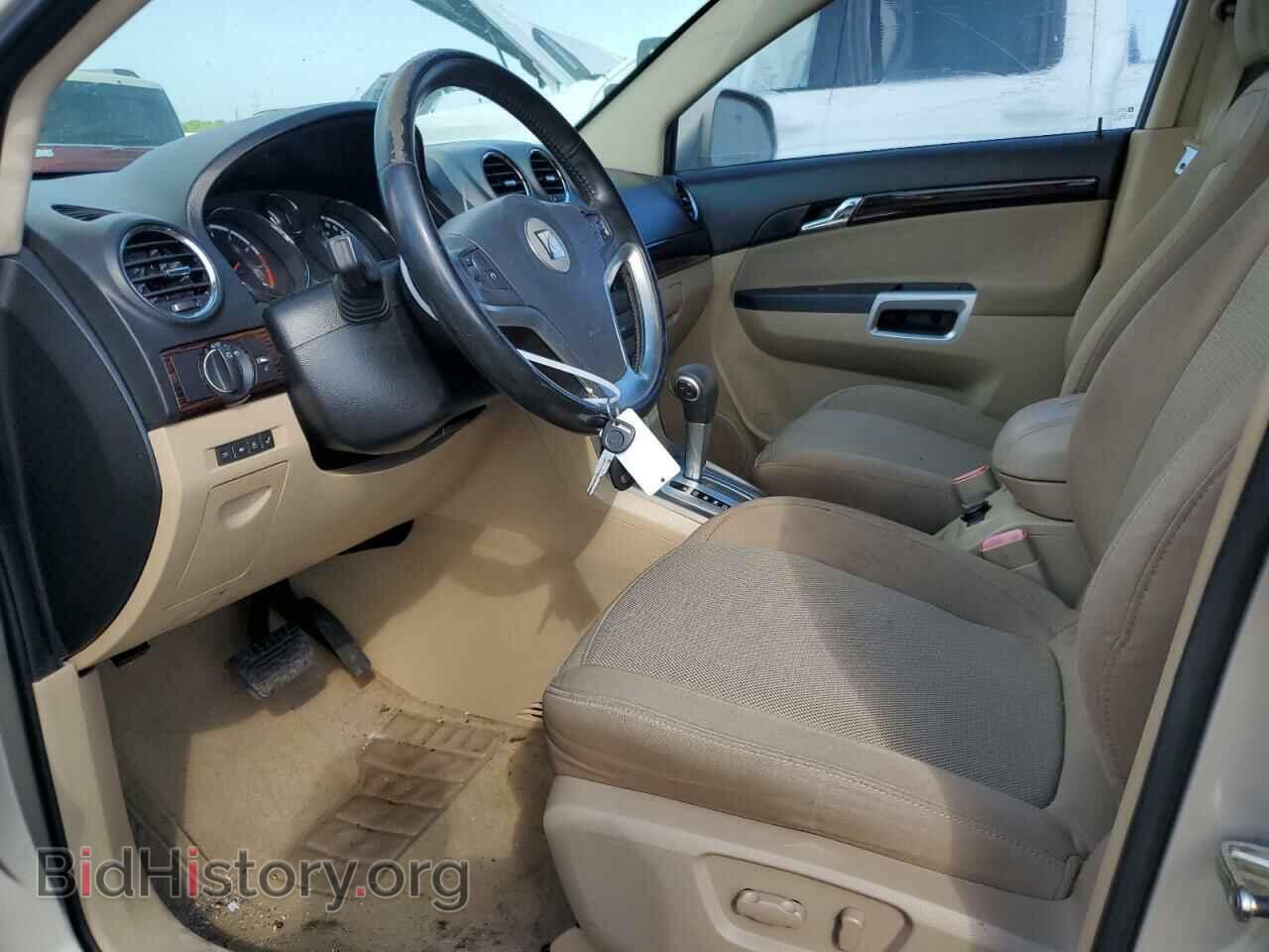 2009 SATURN VUE - VIN: 3GSCL33PX9S557202 - Фото 7