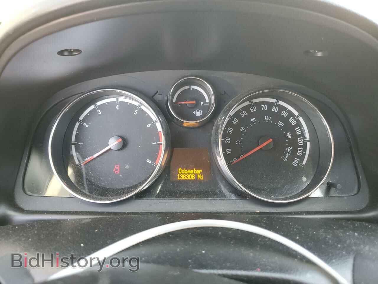 2009 SATURN VUE - VIN: 3GSCL33PX9S557202 - Фото 9