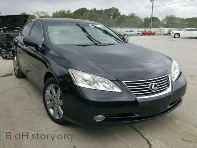 Фотография JTHBJ46G072114188 - LEXUS ES 350 2007