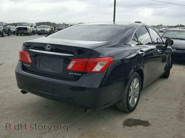 2007 LEXUS ES 350 - VIN: JTHBJ46G072114188 - Фото 4