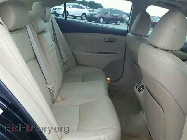 2007 LEXUS ES 350 - VIN: JTHBJ46G072114188 - Фото 6