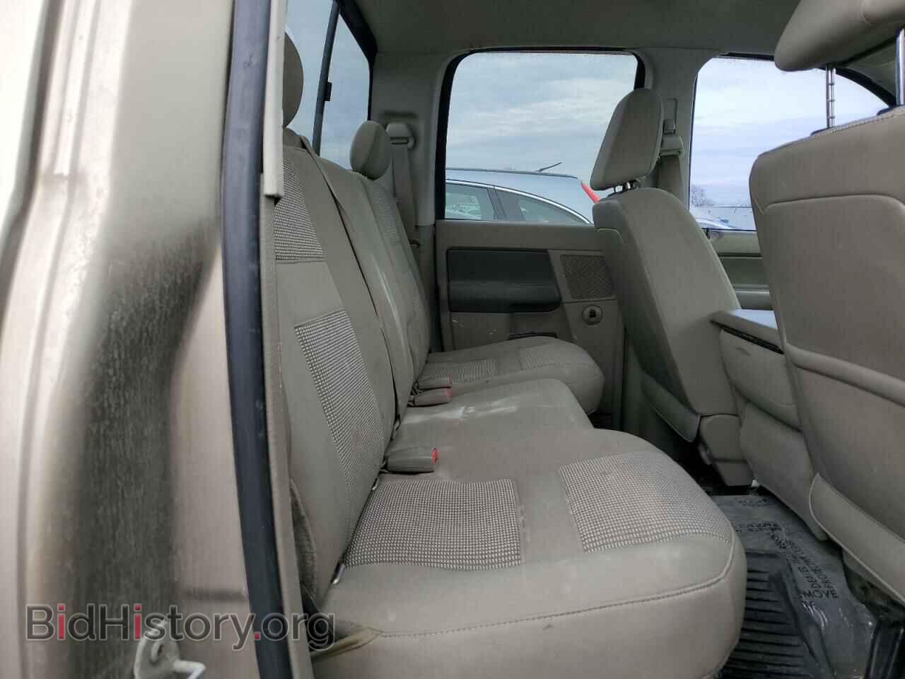 2008 DODGE RAM 1500 - VIN: 1D7HU18218J240544 - Фото 10