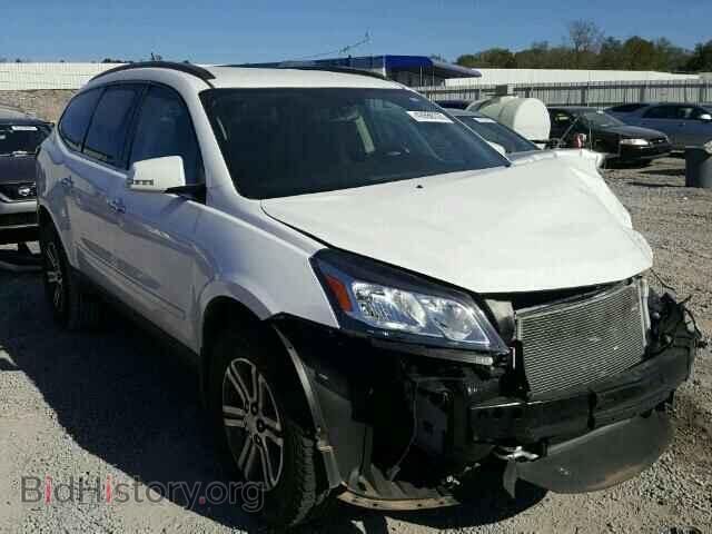 Photo 1GNKRGKD9HJ137619 - CHEVROLET TRAVERSE 2017