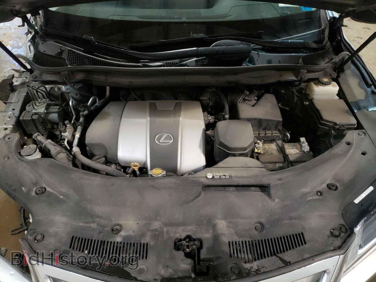 2017 LEXUS RX350 - VIN: 2T2BZMCA0HC089656 - Фото 7
