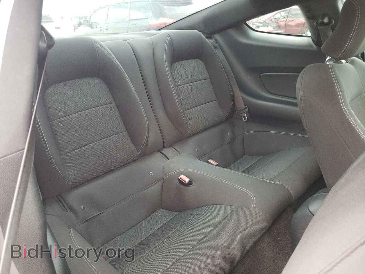 2015 FORD MUSTANG - VIN: 1FA6P8AM7F5325705 - Фото 6