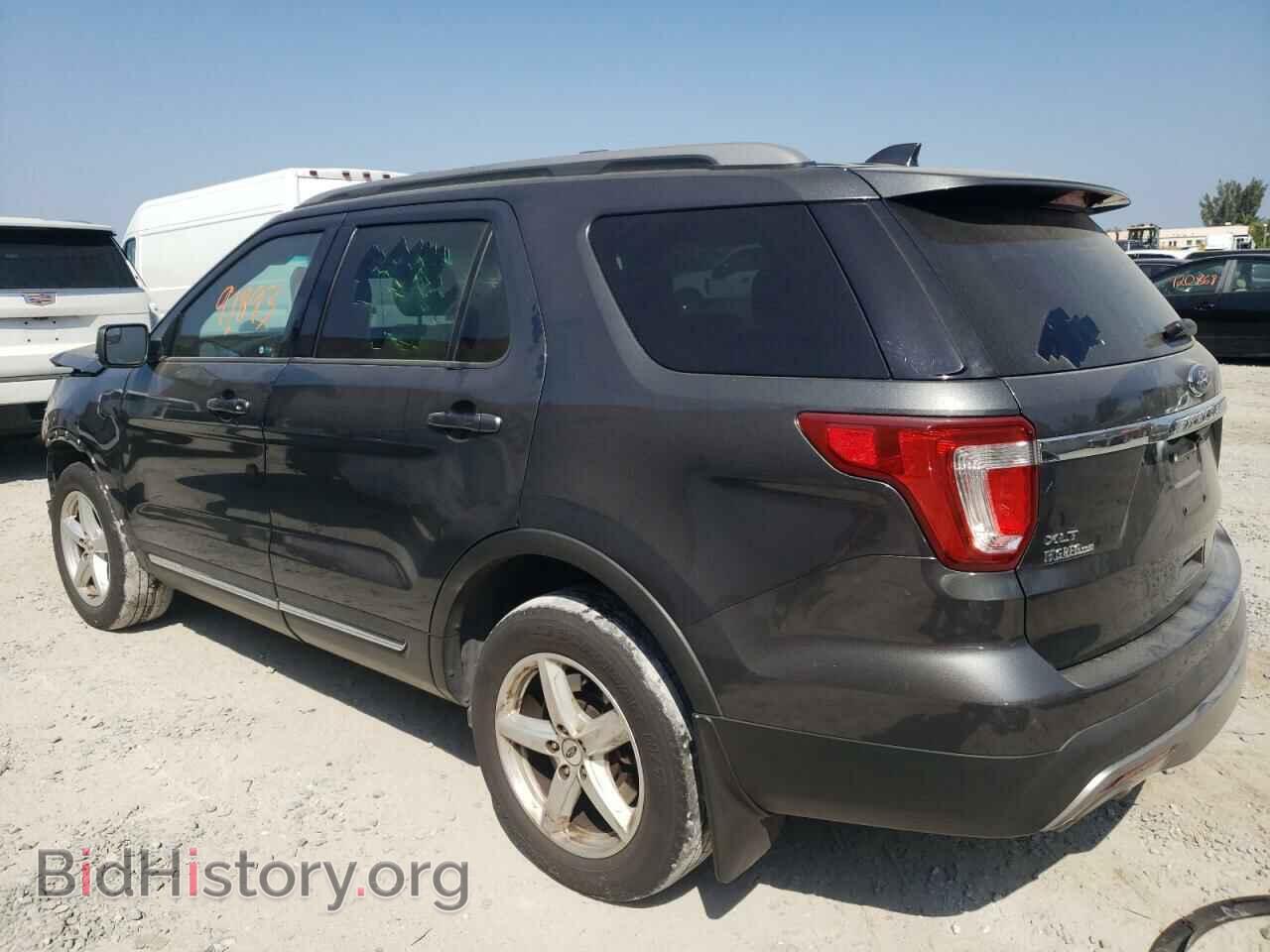 2017 FORD EXPLORER - VIN: 1FM5K8D84HGA40160 - Photo 2