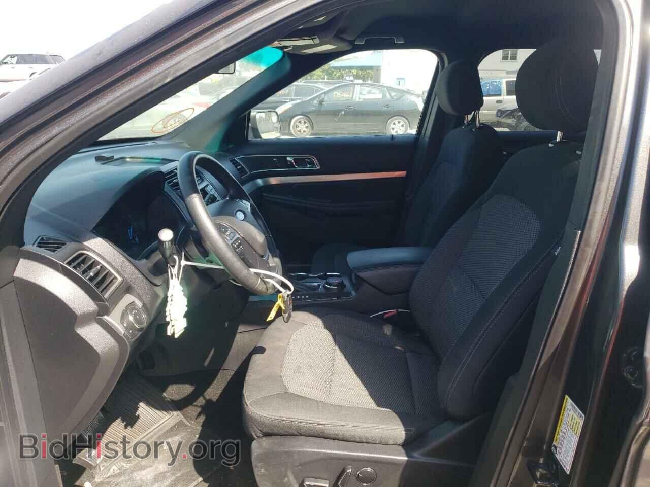 2017 FORD EXPLORER - VIN: 1FM5K8D84HGA40160 - Photo 7
