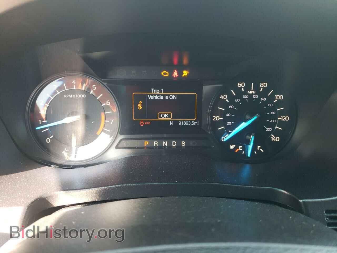 2017 FORD EXPLORER - VIN: 1FM5K8D84HGA40160 - Photo 9