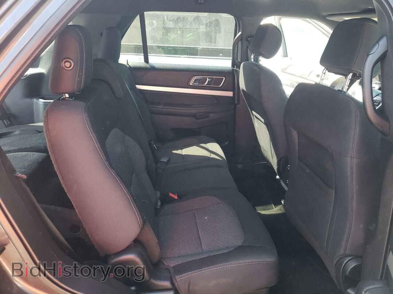 2017 FORD EXPLORER - VIN: 1FM5K8D84HGA40160 - Photo 10