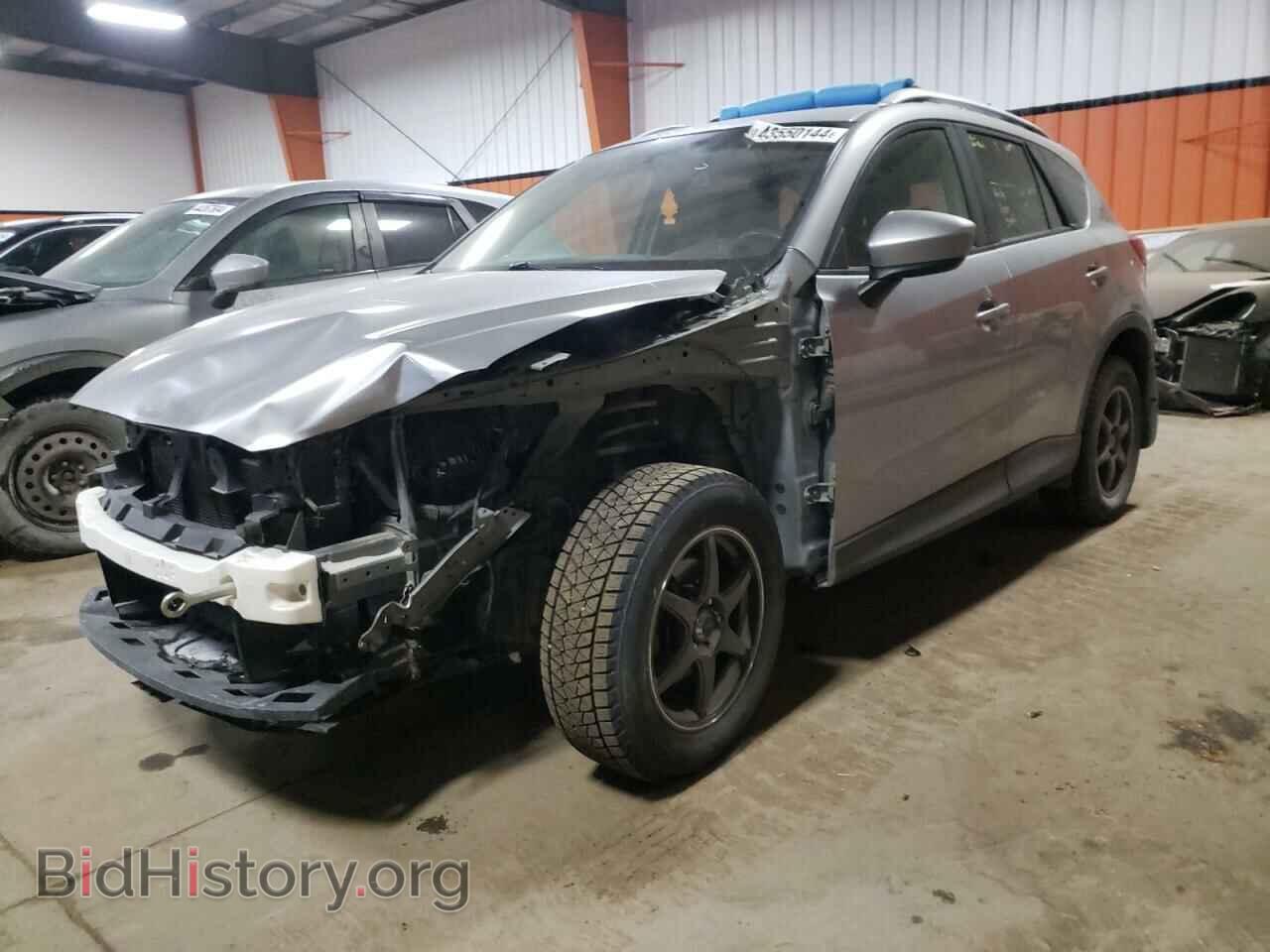 Фотография JM3KE4CY8E0428769 - MAZDA CX-5 2014