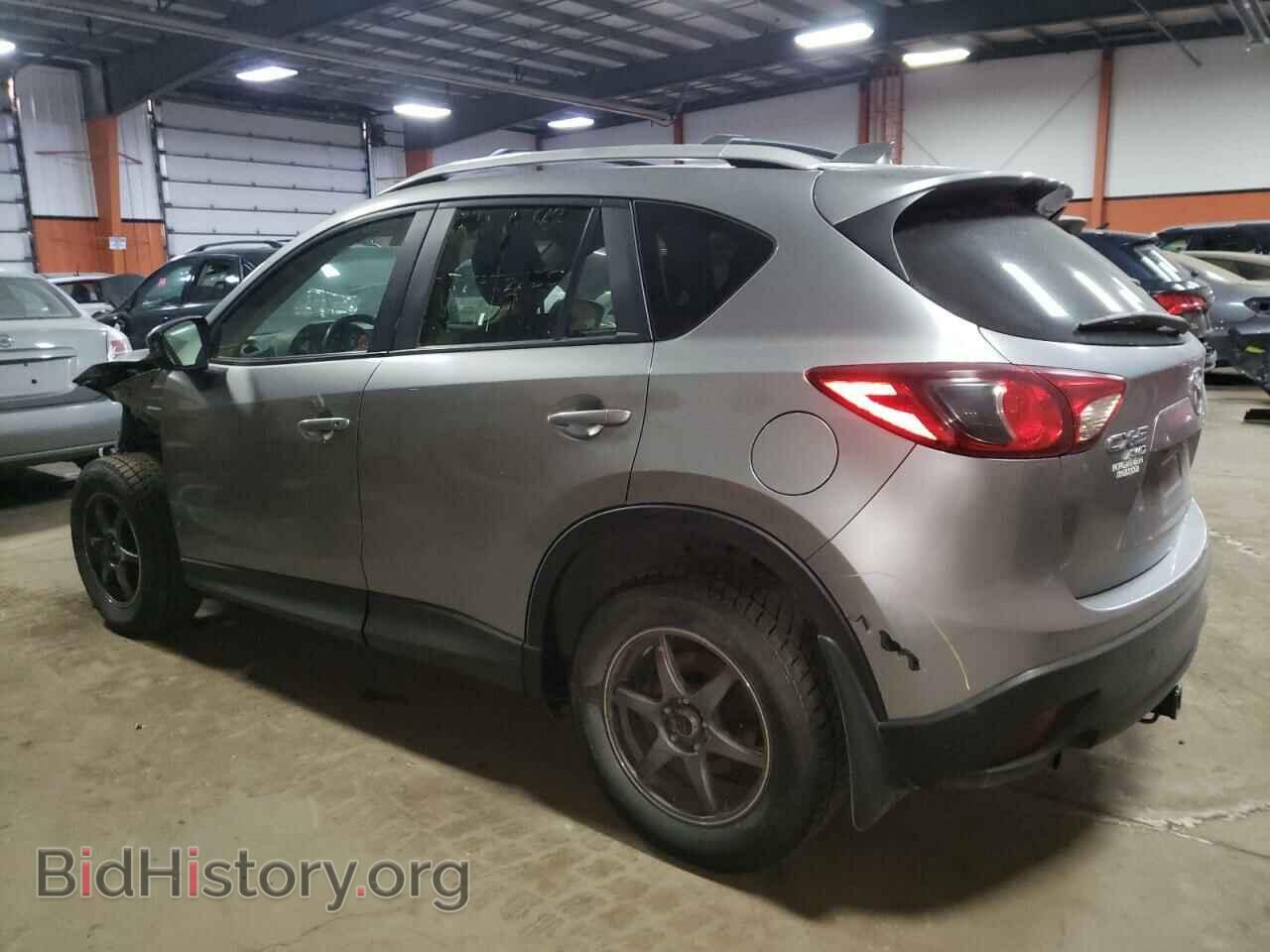 2014 MAZDA CX-5 - VIN: JM3KE4CY8E0428769 - Фото 2