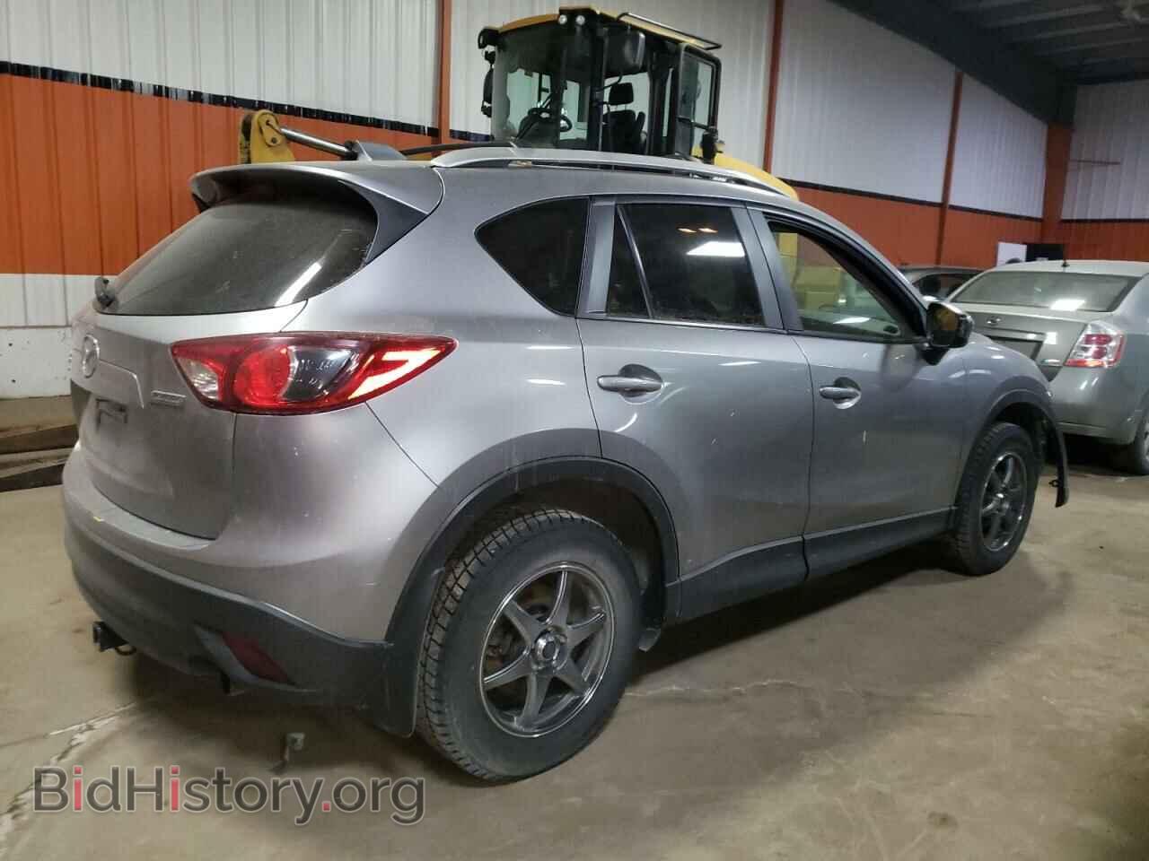 2014 MAZDA CX-5 - VIN: JM3KE4CY8E0428769 - Фото 3