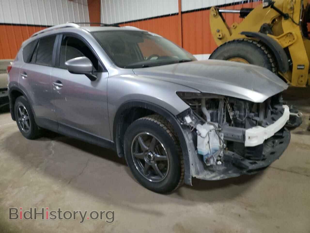 2014 MAZDA CX-5 - VIN: JM3KE4CY8E0428769 - Фото 4