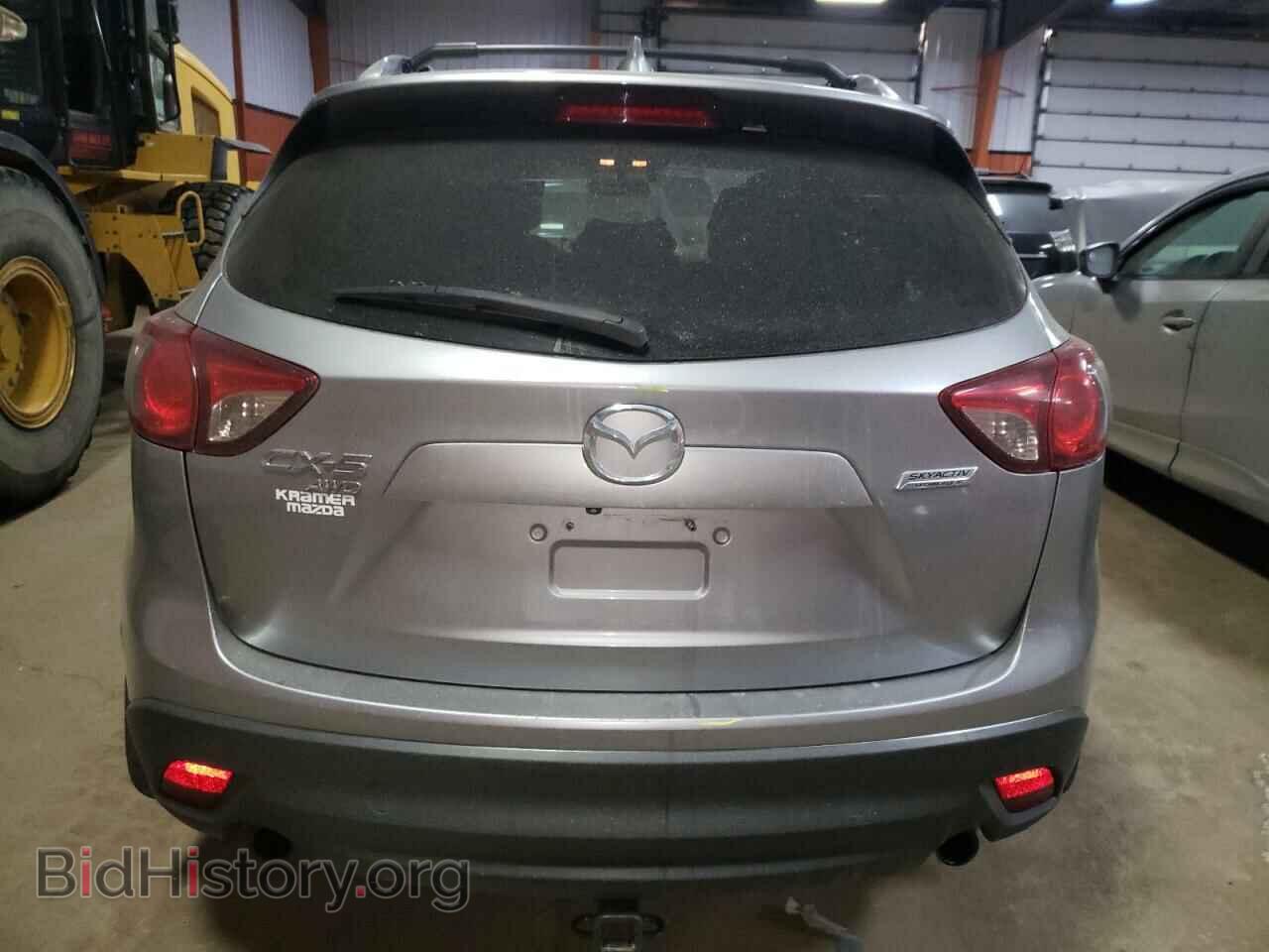 2014 MAZDA CX-5 - VIN: JM3KE4CY8E0428769 - Фото 6