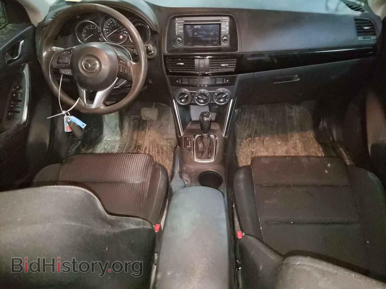2014 MAZDA CX-5 - VIN: JM3KE4CY8E0428769 - Фото 8
