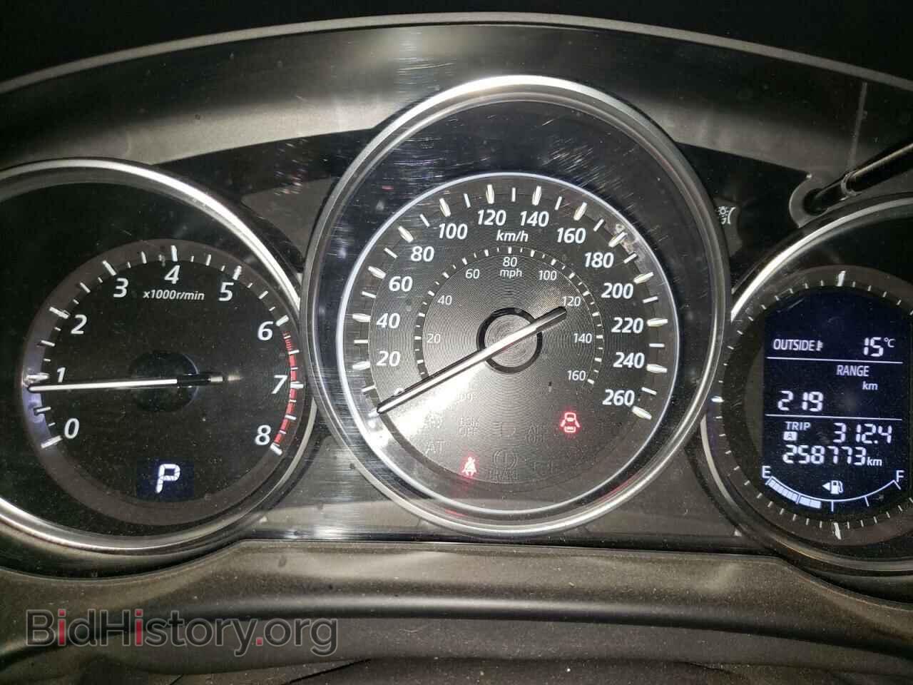 2014 MAZDA CX-5 - VIN: JM3KE4CY8E0428769 - Фото 9