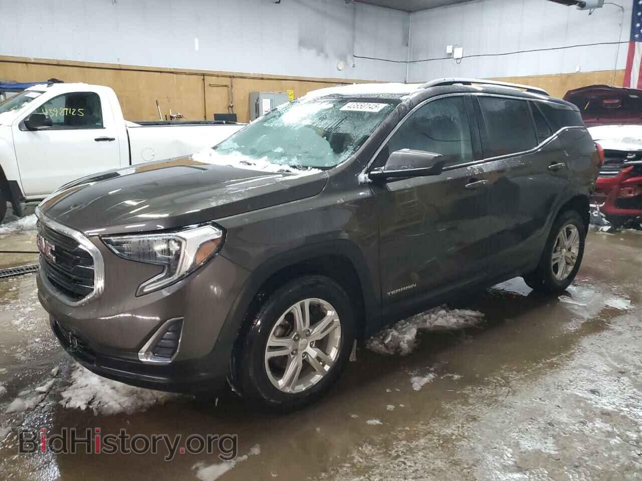 Photo 3GKALTEV1KL151974 - GMC TERRAIN 2019