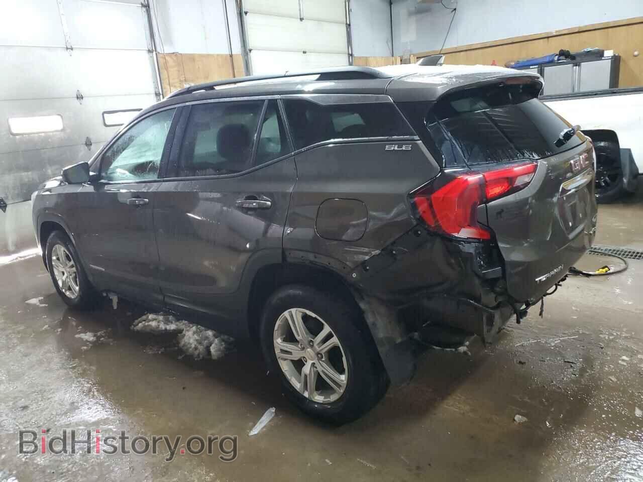 2019 GMC TERRAIN - VIN: 3GKALTEV1KL151974 - Фото 2