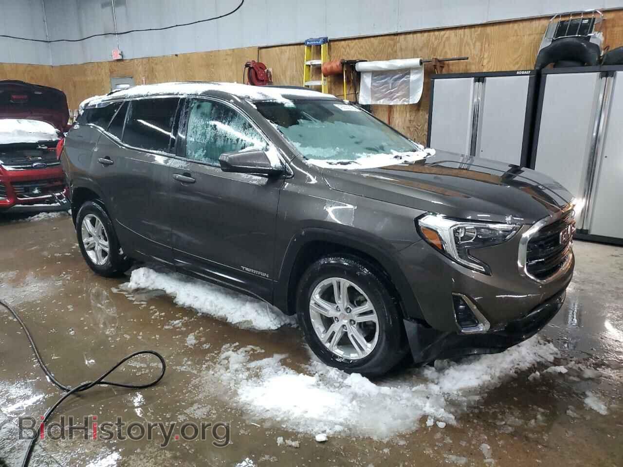 2019 GMC TERRAIN - VIN: 3GKALTEV1KL151974 - Фото 4