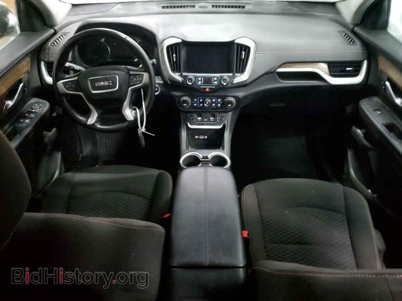 2019 GMC TERRAIN - VIN: 3GKALTEV1KL151974 - Фото 8