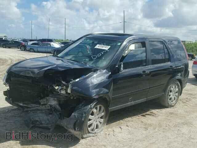 2005 HONDA CRV - VIN: SHSRD78995U342829 - Фото 2