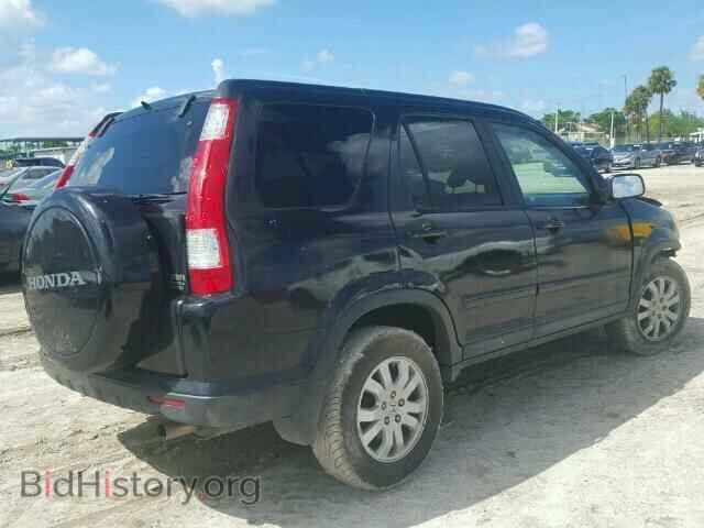2005 HONDA CRV - VIN: SHSRD78995U342829 - Фото 4