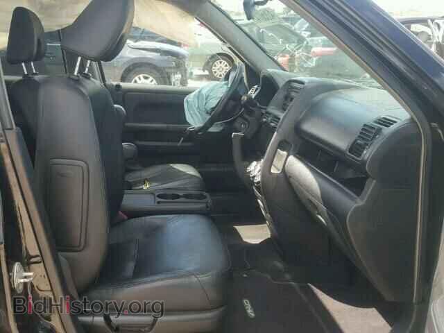 2005 HONDA CRV - VIN: SHSRD78995U342829 - Фото 5