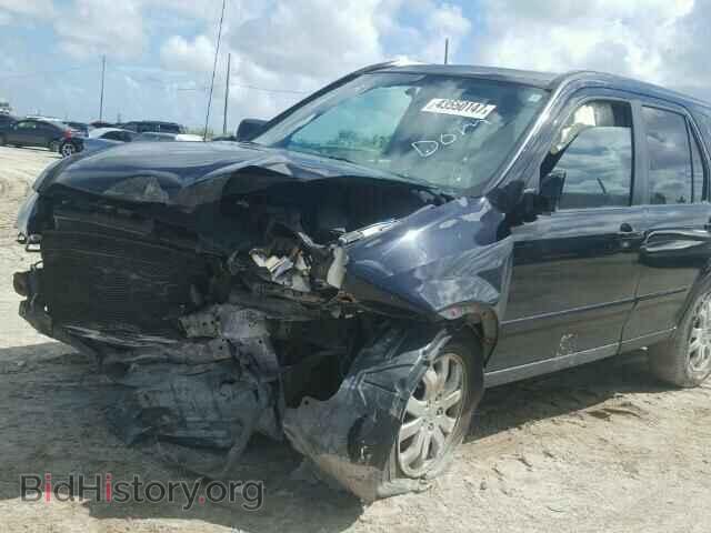 2005 HONDA CRV - VIN: SHSRD78995U342829 - Фото 9