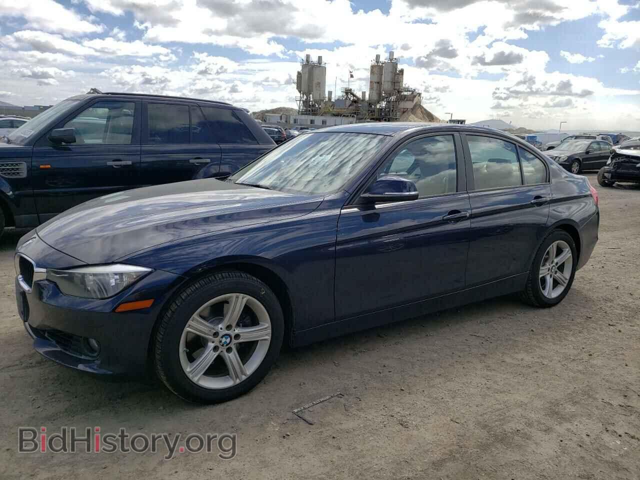 Фотография WBA3B3C50DF532171 - BMW 3 SERIES 2013