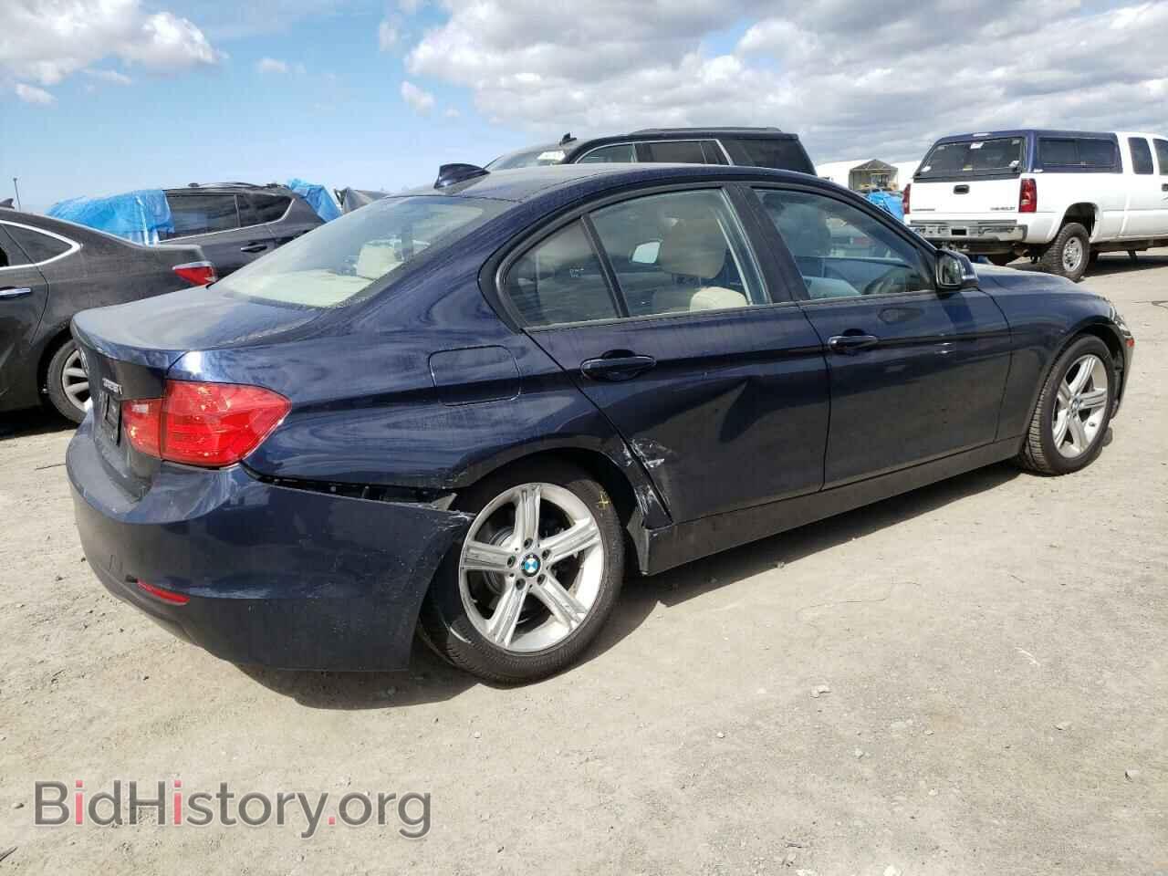 2013 BMW 3 SERIES - VIN: WBA3B3C50DF532171 - Фото 3