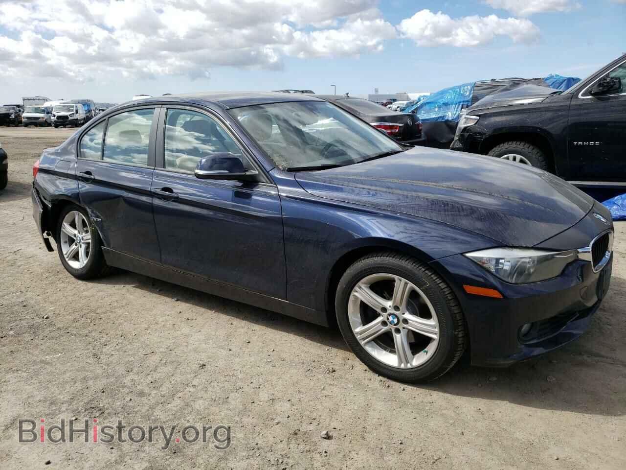 2013 BMW 3 SERIES - VIN: WBA3B3C50DF532171 - Фото 4