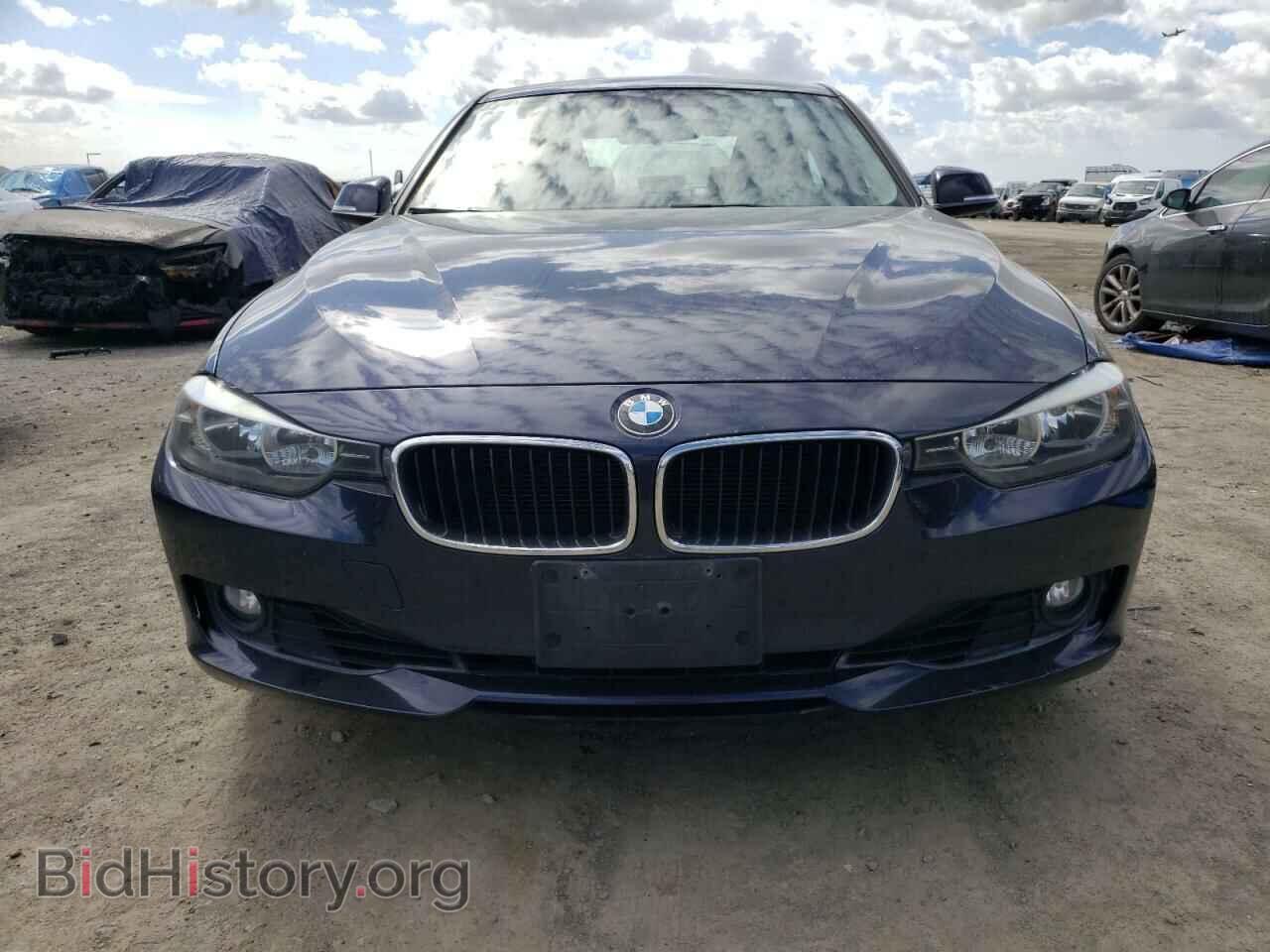 2013 BMW 3 SERIES - VIN: WBA3B3C50DF532171 - Фото 5