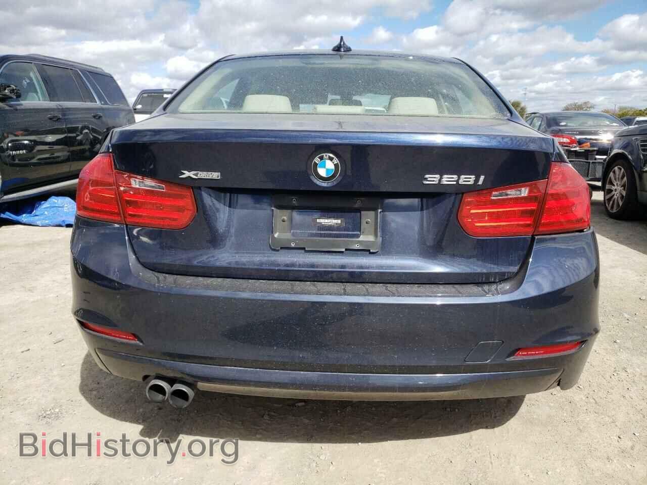 2013 BMW 3 SERIES - VIN: WBA3B3C50DF532171 - Фото 6
