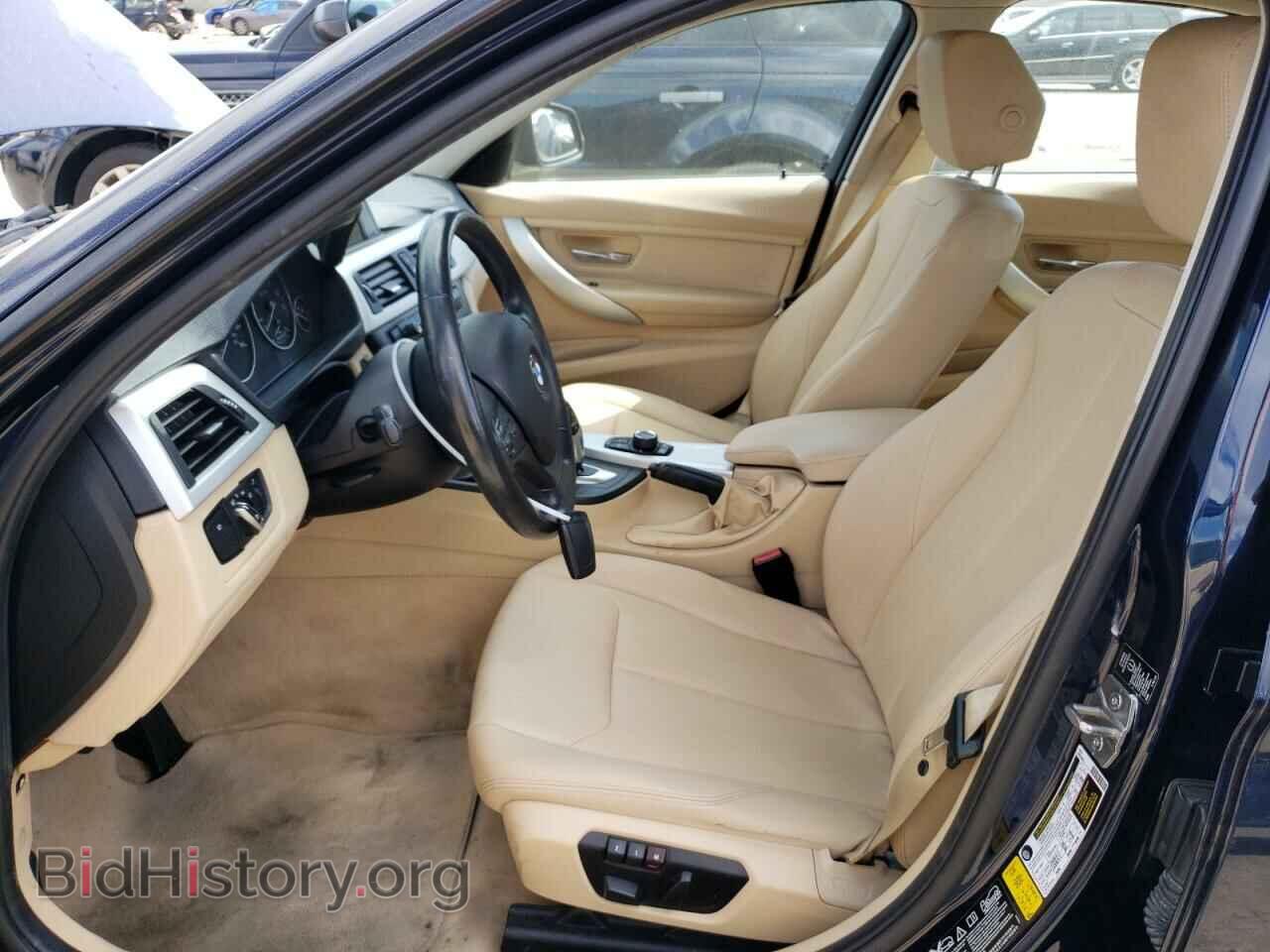 2013 BMW 3 SERIES - VIN: WBA3B3C50DF532171 - Фото 7