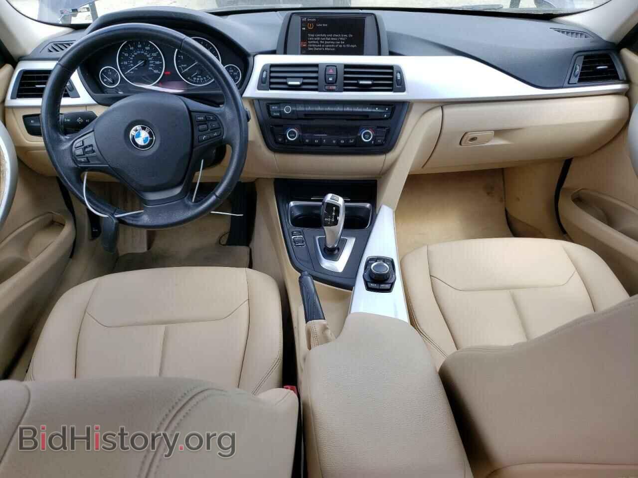 2013 BMW 3 SERIES - VIN: WBA3B3C50DF532171 - Фото 8
