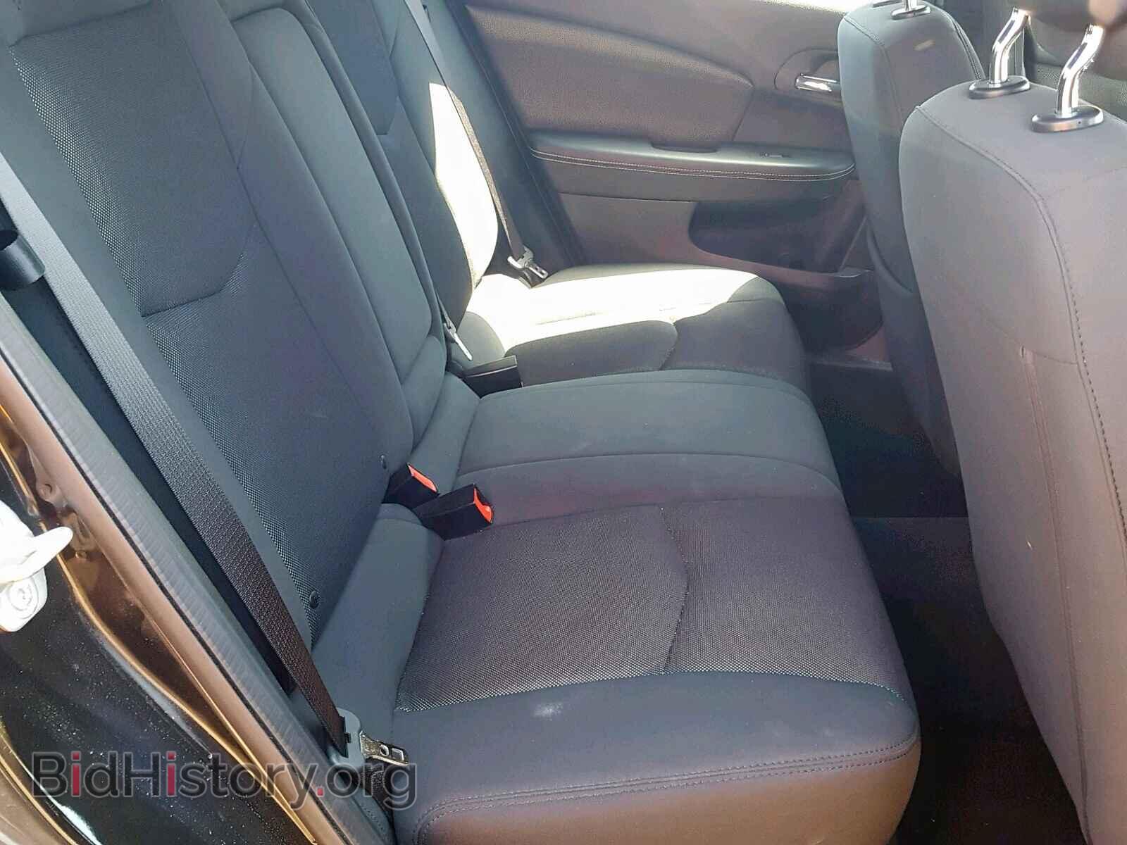 2012 DODGE AVENGER - VIN: 1C3CDZCB7CN183296 - Фото 6