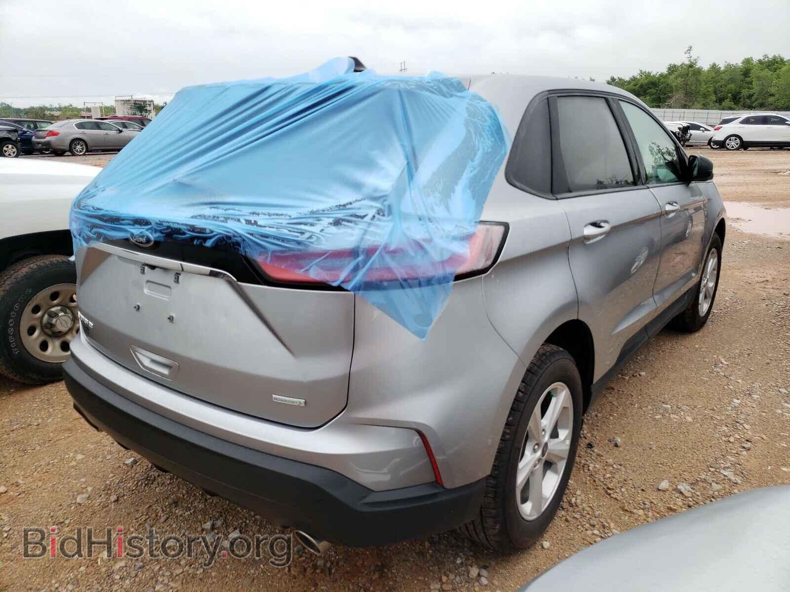 2020 FORD EDGE - VIN: 2FMPK3G94LBB12152 - Фото 4