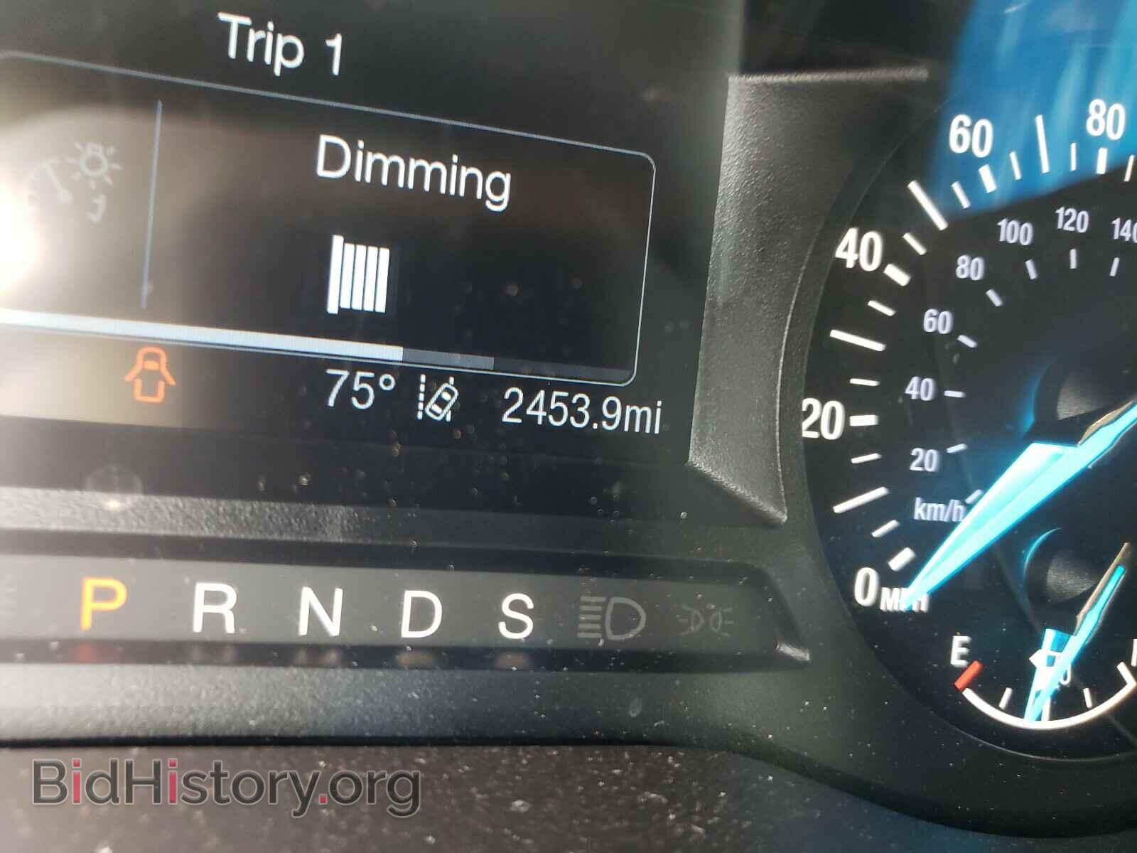 2020 FORD EDGE - VIN: 2FMPK3G94LBB12152 - Фото 8